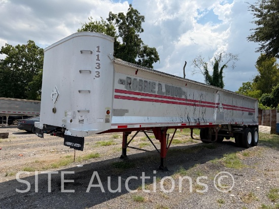 T/A End Dump Trailer