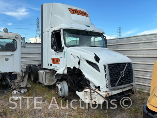 2020 Volvo VNR T/A Day Cab Truck Tractor