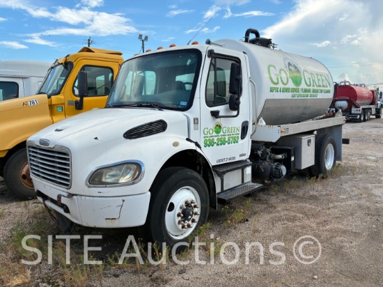 2006 Freightliner M2 S/A Vacuum Truck