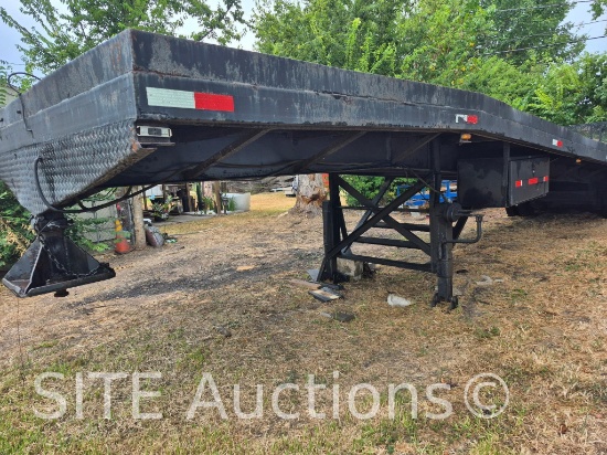 T/A Car Hauler Trailer
