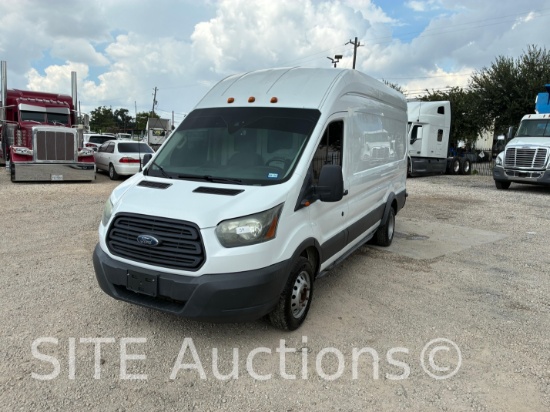 2016 Ford Transit Sprinter Van