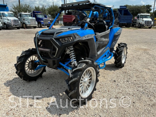 Polaris RZR UTV