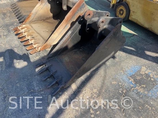Excavator Bucket