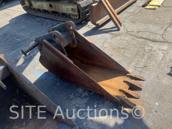 Excavator Bucket