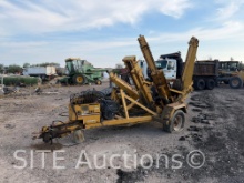 Vermeer Trailer Mounted Tree Spade