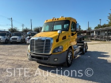 2019 Freightliner Cascadia T/A Day Cab Truck Tractor