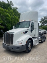 2020 Peterbilt 579 T/A Day Cab Truck Tractor