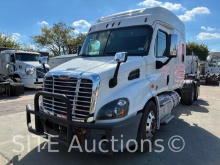 2018 Freightliner Cascadia T/A Sleeper Truck Tractor