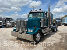 2006 Western Star 4900FA T/A Sleeper Truck Tractor