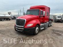 2019 International LT625 T/A Sleeper Truck Tractor