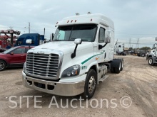 2018 Freightliner Cascadia T/A Sleeper Truck Tractor