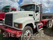 2013 Mack CHU613 Tri/A Winch Truck