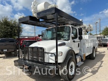 2018 Freightliner M2 S/A Bucket Truck