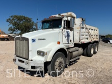 1993 Kenworth T800 T/A Dump Truck