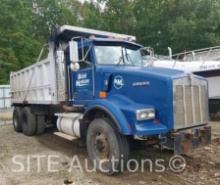 1996 Kenworth T800 T/A Dump Truck