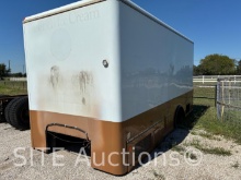 Freezer Truck Box