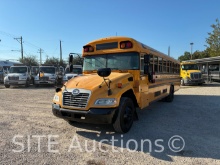 2016 Blue Bird School Bus