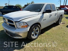 2009 Dodge Ram 1500 Crew Cab Pickup Truck