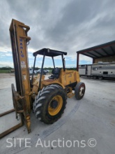 2012 Harlo HP8500-4WD-15-85 Rough Terrain Forklift