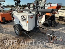 Generac MLT3060M Light Tower/ Generator