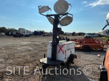 2018 Generac MLT3060KV-STD Light Tower/ Generator