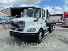 2017 Freightliner M2 T/A Day Cab Truck Tractor