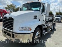 2012 Mack CXU613 T/A Day Cab Truck Tractor