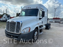 2018 Freightliner Cascadia T/A Sleeper Truck Tractor