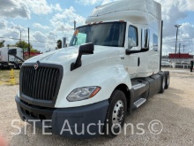 2019 International LT625 T/A Sleeper Truck Tractor