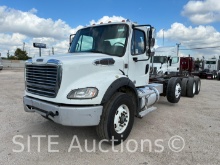 2019 Freightliner M2 Tri/A Cab & Chassis Truck