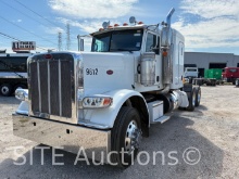 2015 Peterbilt 389 T/A Sleeper Truck Tractor