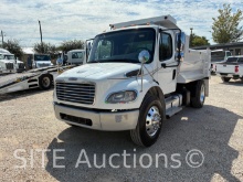 2014 Freightliner M2 S/A Dump Truck