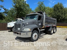 2007 Mack CXN613 T/A Dump Truck