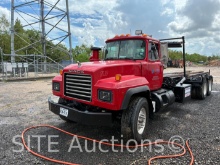 2000 Mack RD688S T/A Roll Off Truck