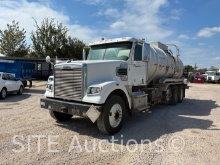 2016 Freightliner 122SD Tri/A Vacuum Truck