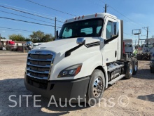 2020 Freightliner Cascadia T/A Day Cab Truck Tractor