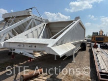 T/A Bottom Dump Trailer