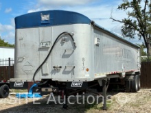 2005 East Manufacturer T/A End Dump Trailer