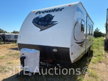 2011 Heartland 27PS RBS Prowler T/A Travel Trailer