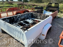 Qty of 2 Dodge Truck Beds