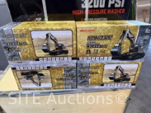SD Lanch RC Excavator