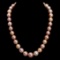 12-15mm South Sea Cultured Pearl Necklace