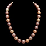 12-14mm South Sea Cultured Pearl Necklace