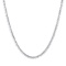 14K White Gold Setting with 9.66ct Diamond Necklace