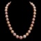 12-15mm South Sea Cultured Pearl Necklace