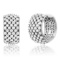 14K White Gold Setting with 1.87ct Diamond Earrings