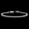 18k White Gold 2.78ct Diamond Bracelet