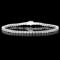 18K Gold 4.96ct Diamond Bracelet