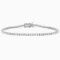 18k White Gold 2.76ct Diamond Tennis Bracelet
