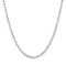 14K White Gold Setting with 7.98ct Diamond Necklace